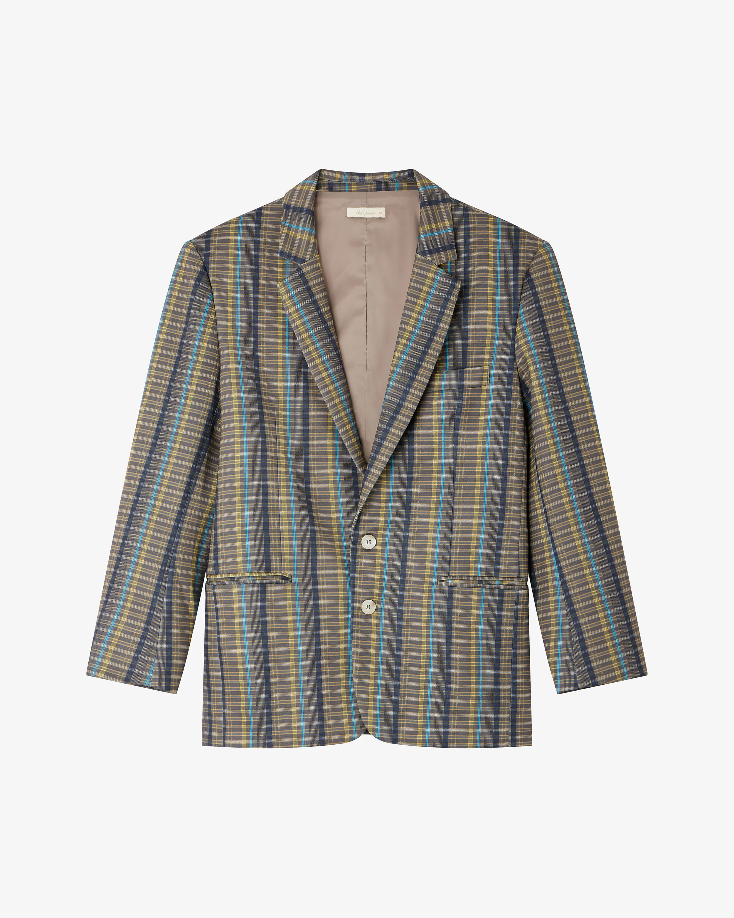 Veste Tauton - Kaki - Image 5