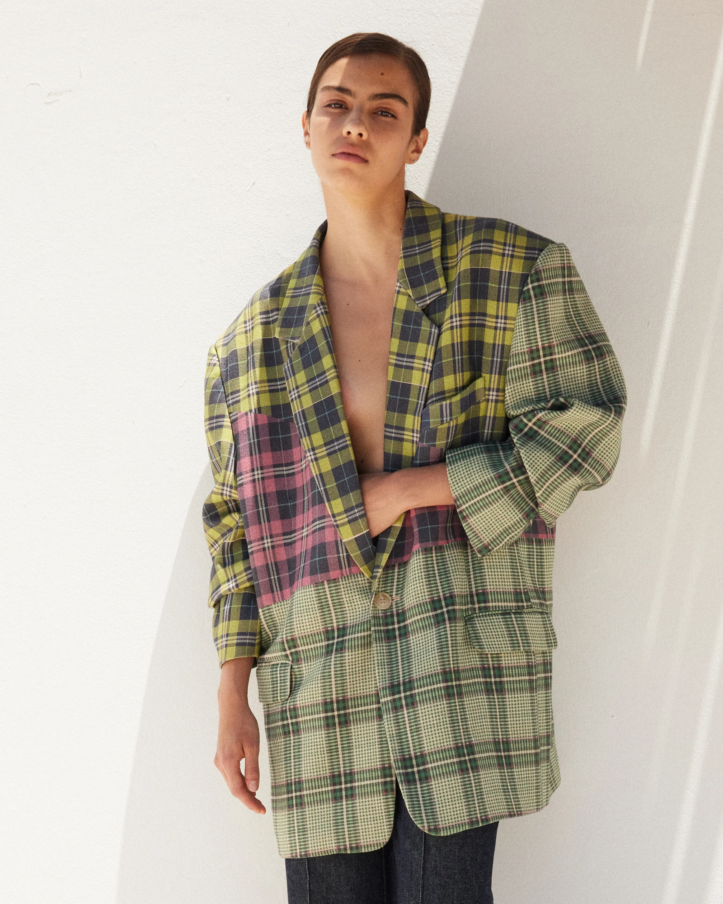 Veste Travi - Vert - Image 2