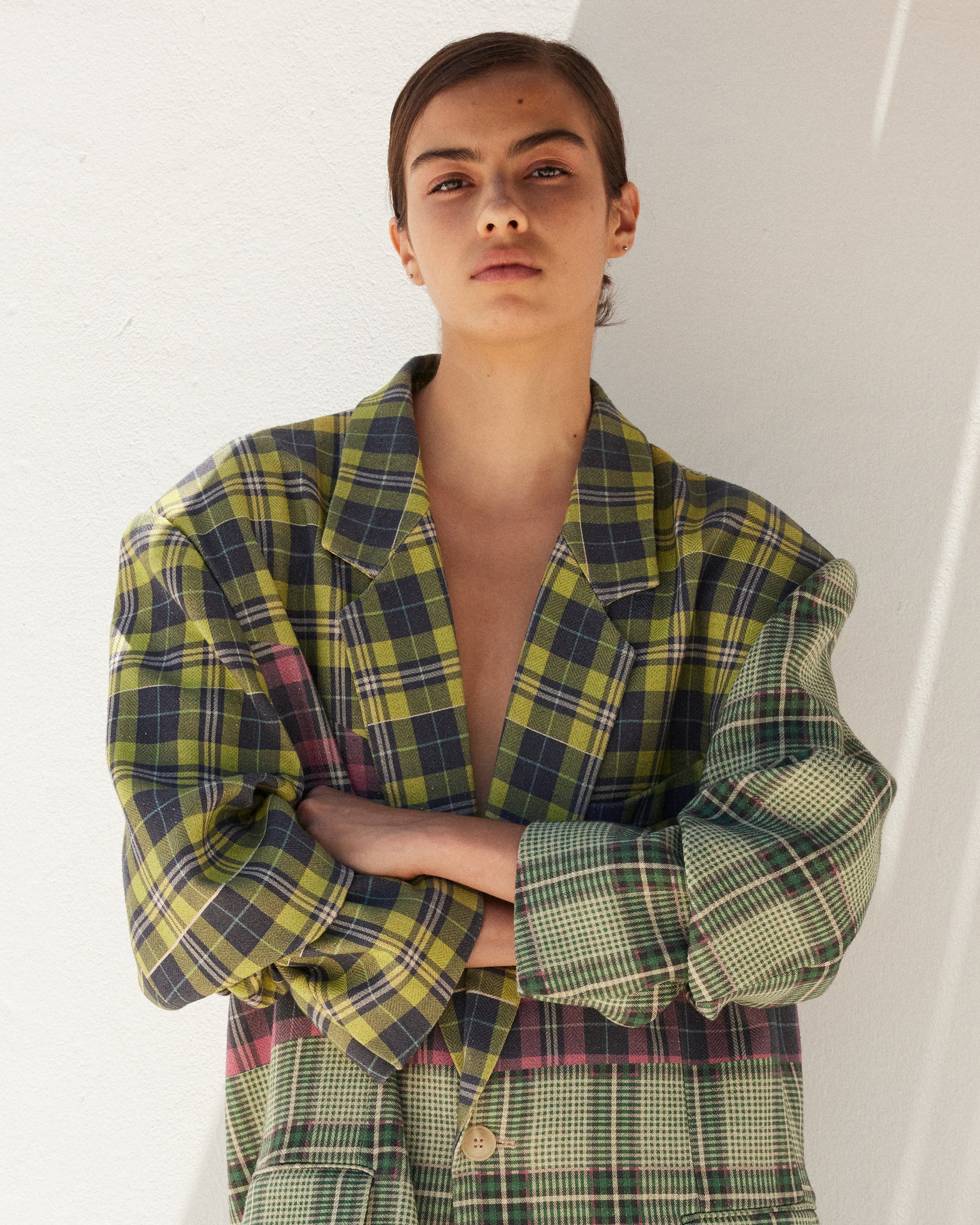 Veste Travi - Vert - Image 3