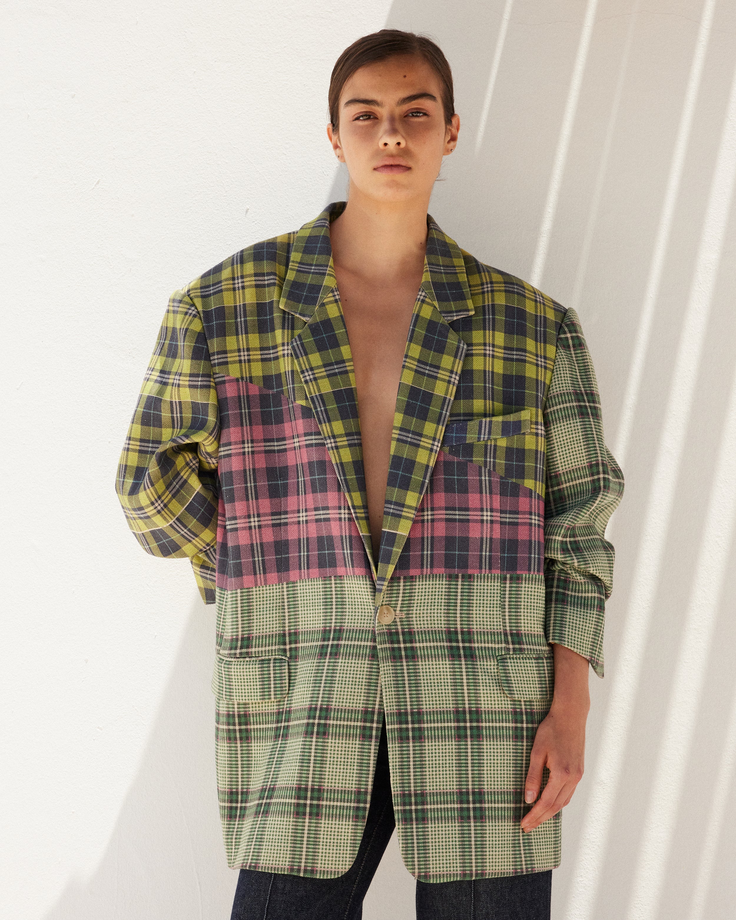 Veste Travi - Vert - Image 4