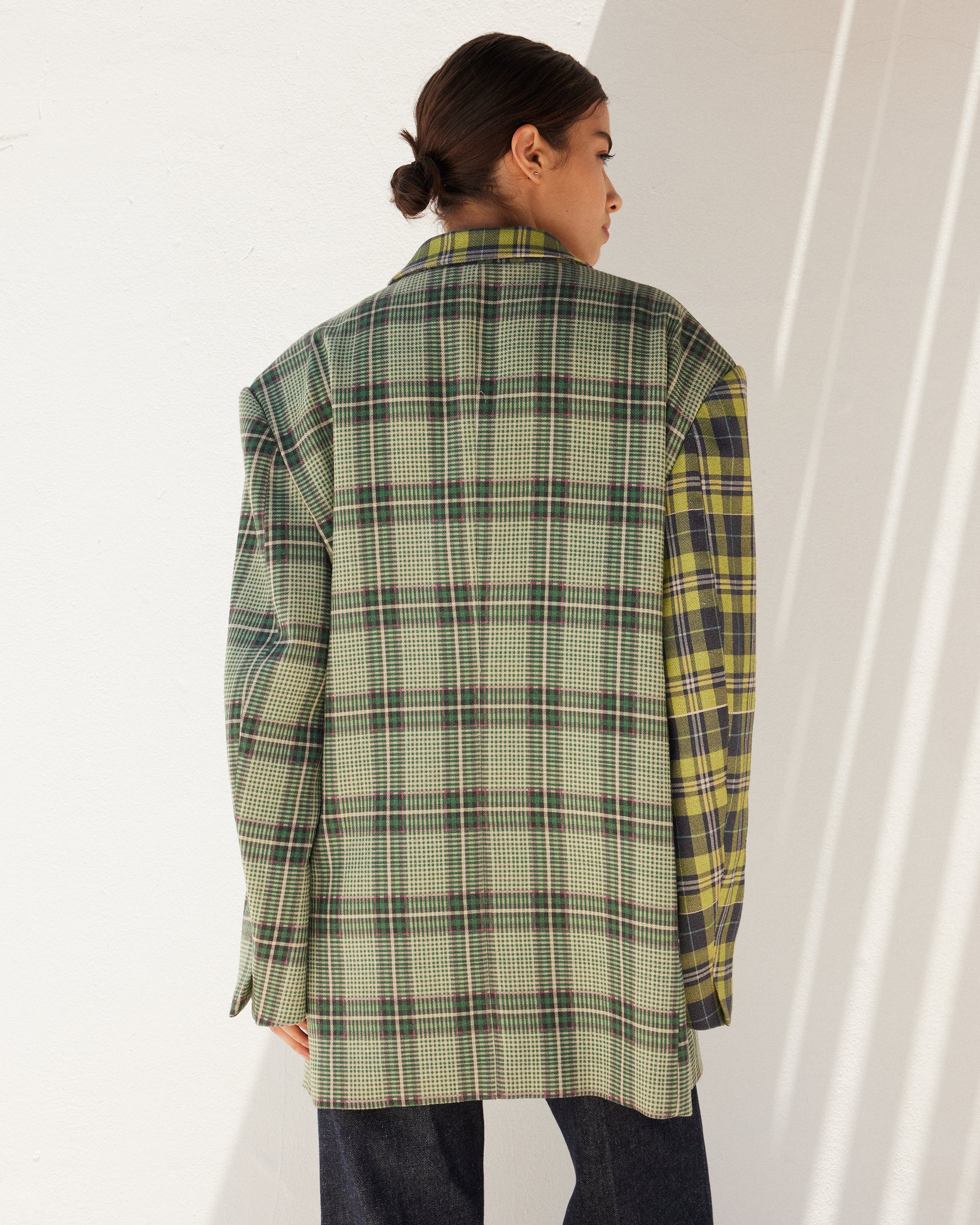 Veste Travi - Vert - Image 6