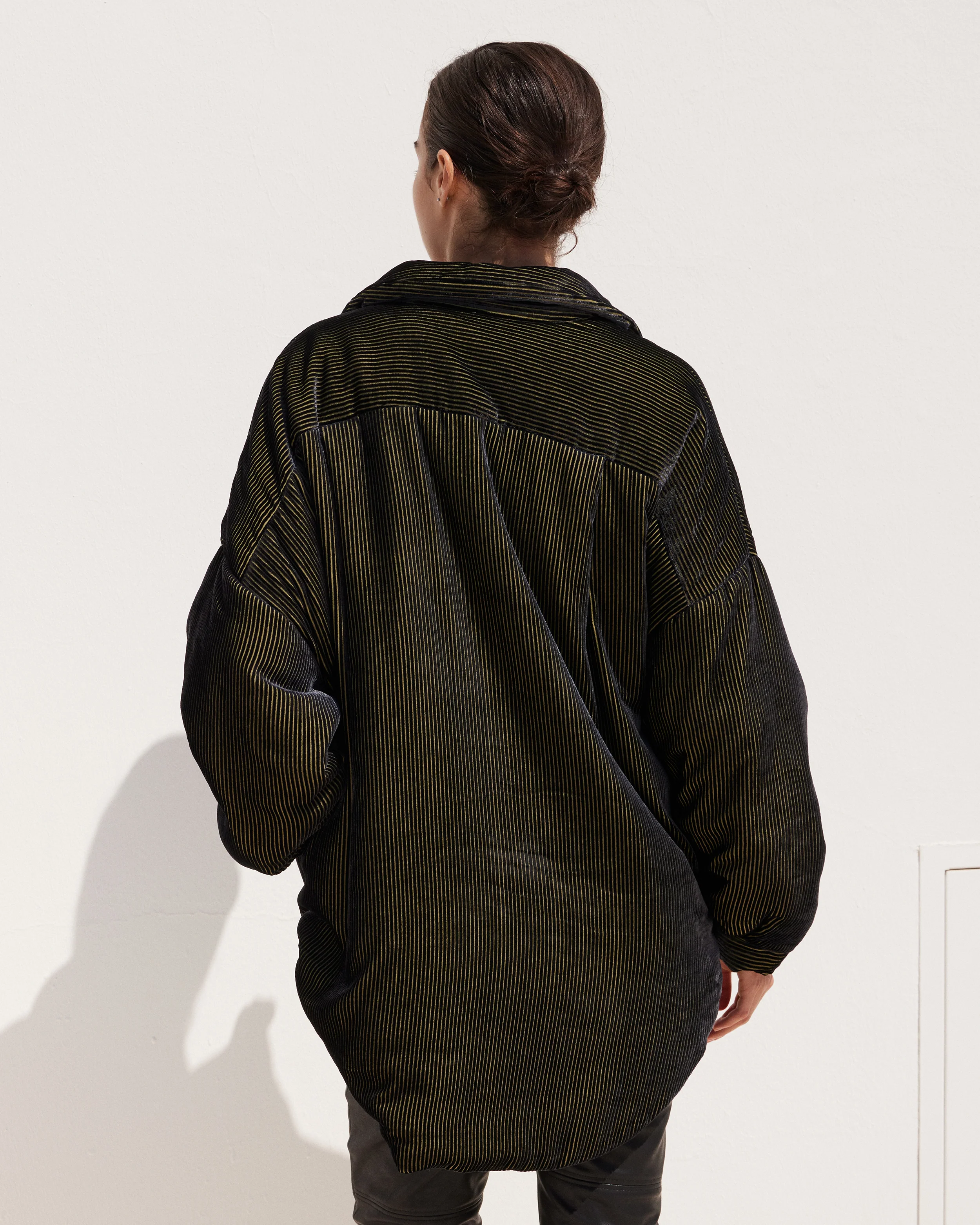 Veste Verha - Vert - Image 5
