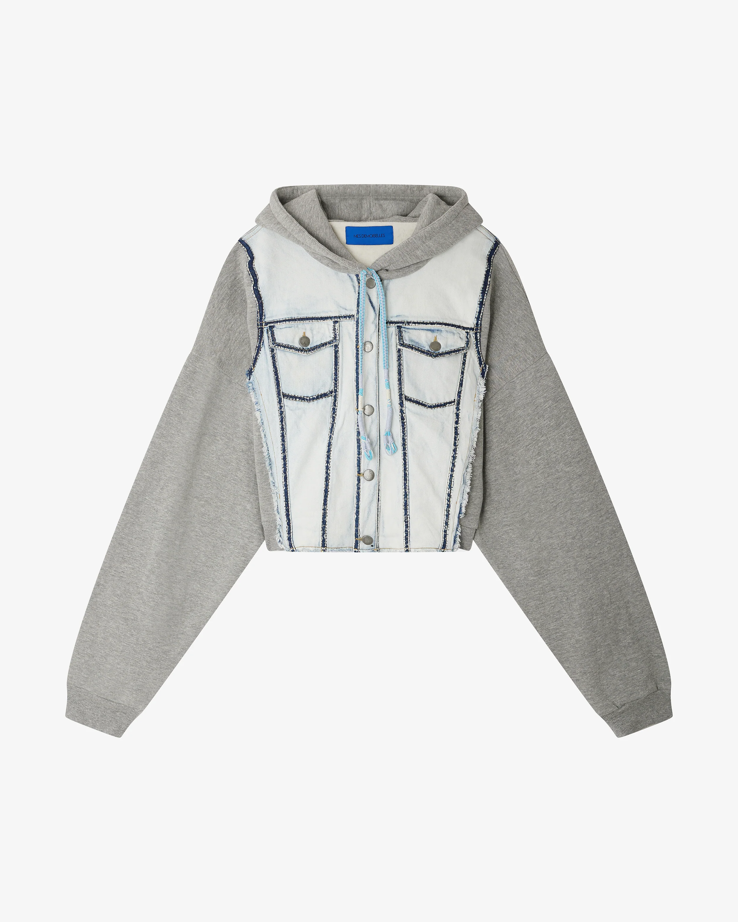 Veste Wania - Denim - Image 6